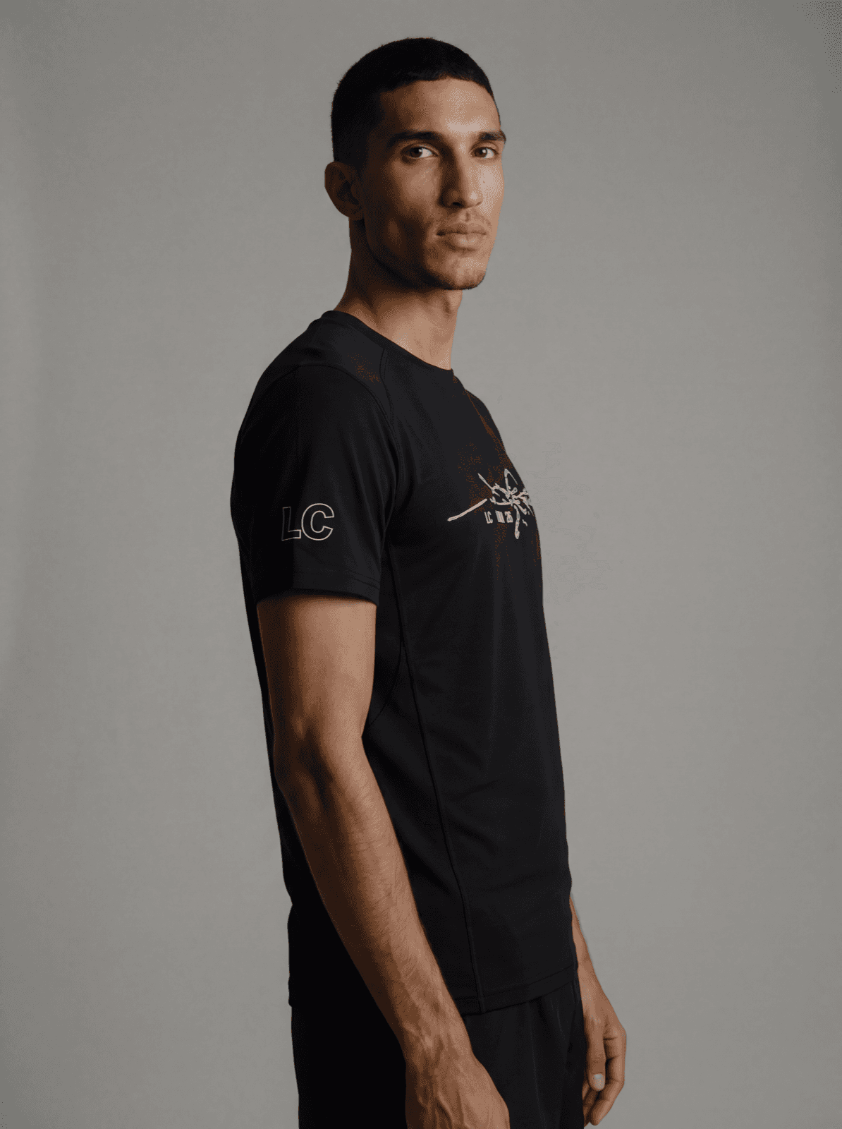LC Tee 02 London Training Top